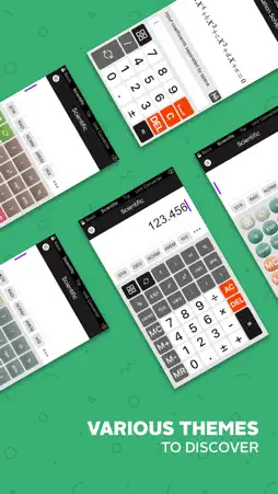 ▸ Calculator + screenshot 5