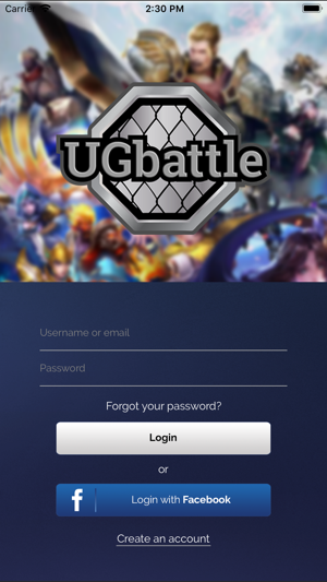 UGBattle(圖2)-速報App