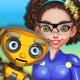 Robo Labs - Super Scientist app icon