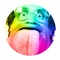 Instantly transform your face into a hilarious work of art