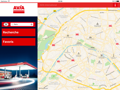 Screenshot #4 pour AVIA