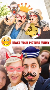Instamoji - Emoji Photo Editor screenshot
