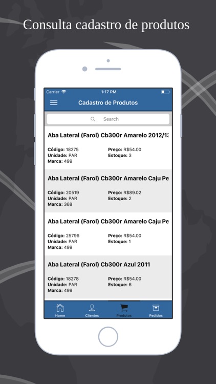 Gerenciador de Pedidos screenshot-4