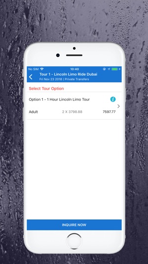 Limousine Ride Dubai(圖4)-速報App