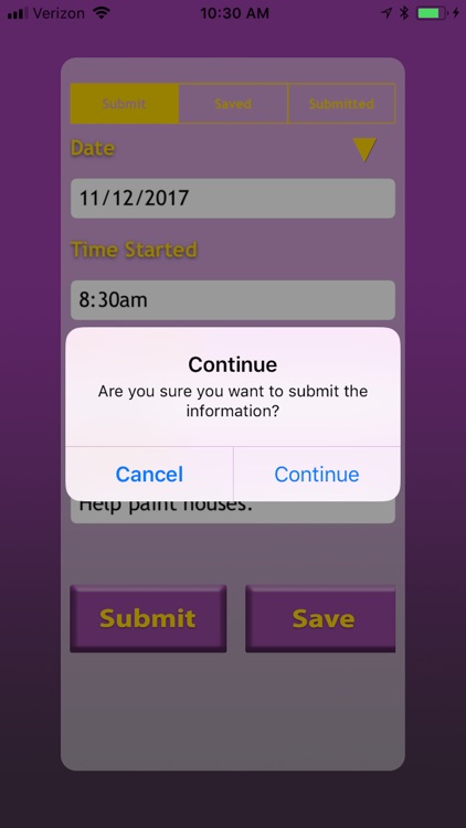 Fontbonne Service screenshot-3
