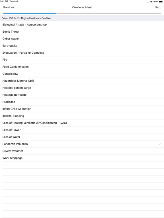 Screenshot #6 pour eICS