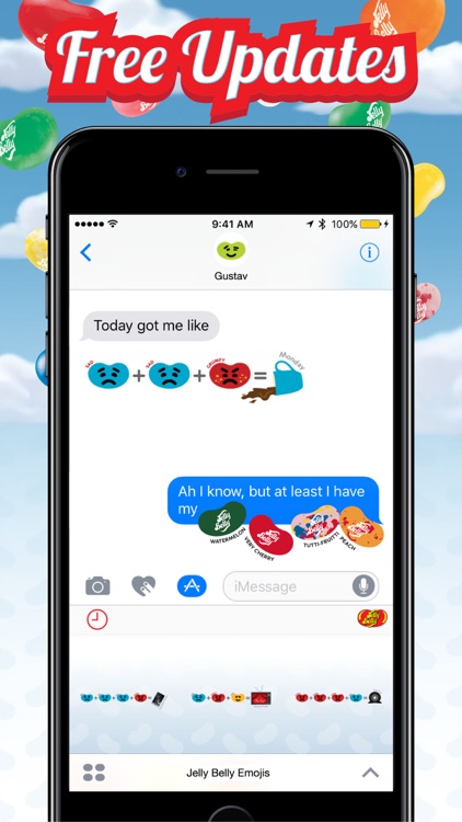 Jelly Belly Emojis screenshot-4