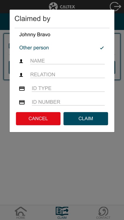 Caltex LubeRewards Merchant screenshot-3