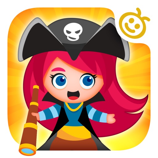 Pirates!! Mini Games & Puzzles icon