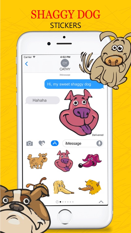 Dog Shades screenshot-4