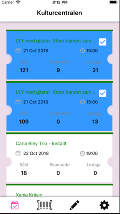 Screenshot #3 pour KcApp