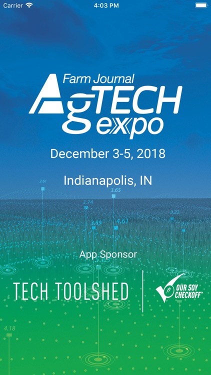 Ag Tech Expo 2018