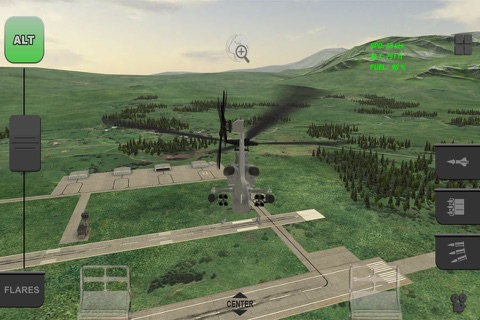 Viper Cobra - Flight Simulator screenshot 4
