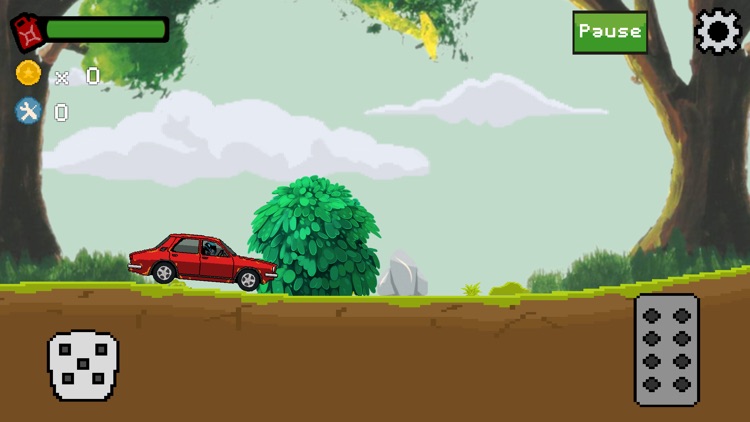 Off Road Car Climb screenshot-6