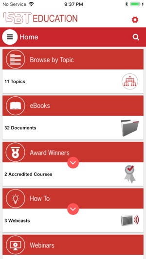 ISBT Education(圖2)-速報App