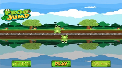 Crazy Frog Jump Rocks screenshot 2