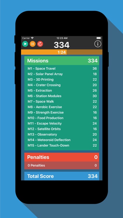 FLL Scorer 2018-2019 screenshot-5