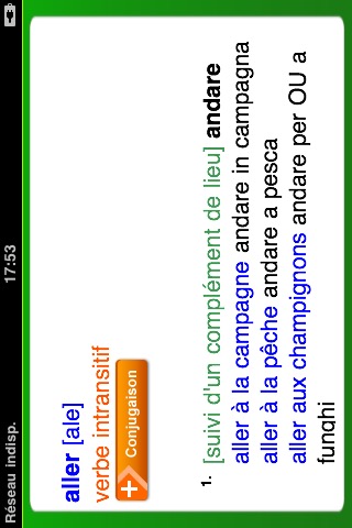 Dictionnaire italien Larousseのおすすめ画像3