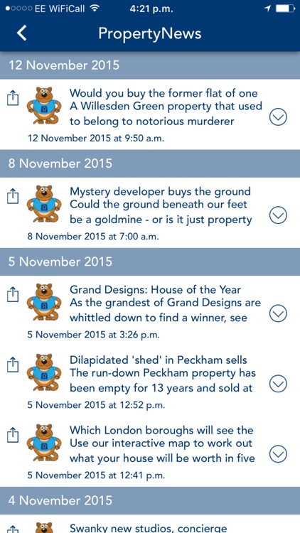 Homelife Lettings screenshot-4