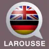 English-German Larousse delete, cancel