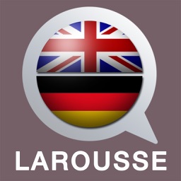 Anglais-Allemand Larousse