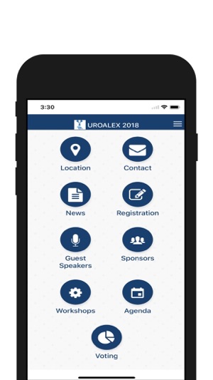 UROALEX 2018(圖2)-速報App