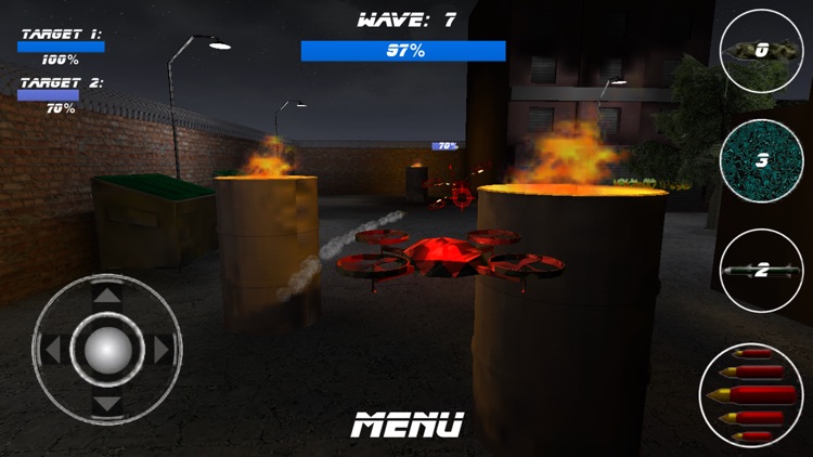 Drone-Wars screenshot-4