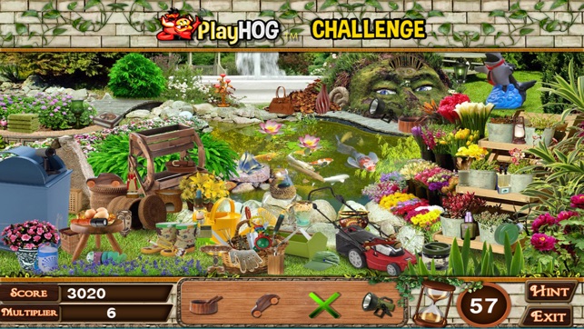 Ponds Hidden Objects Games(圖2)-速報App