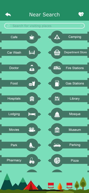 Florida Camping(圖4)-速報App