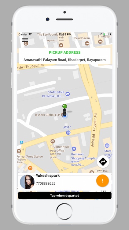 shoferCo Driver screenshot-3
