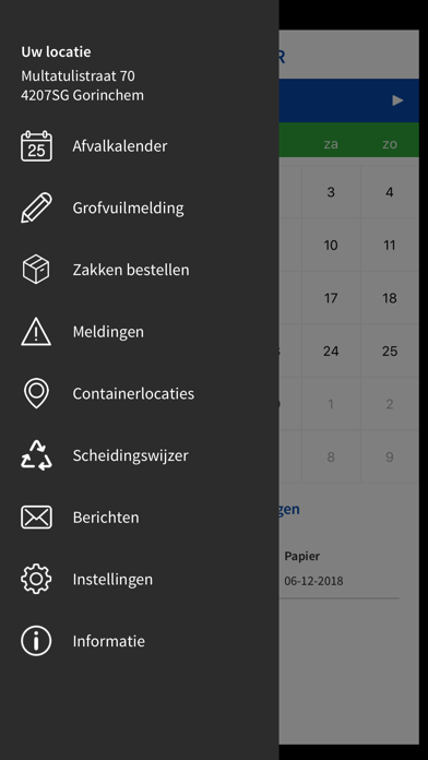 Waardlanden Screenshot
