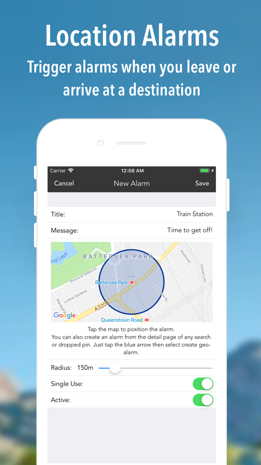 #6. iMaps+ for Google Maps (iOS) Podle: Apptility Limited