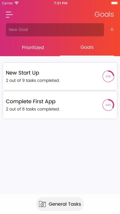 PUT - Prioritize Your Tasks screenshot 3