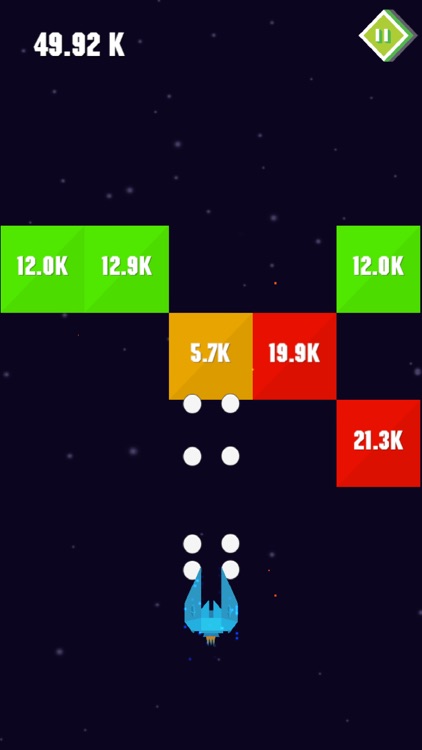 Ballz space : Bricks Breaker screenshot-3