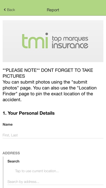 Top Marques Insurance