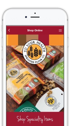 Healthy Flour(圖2)-速報App