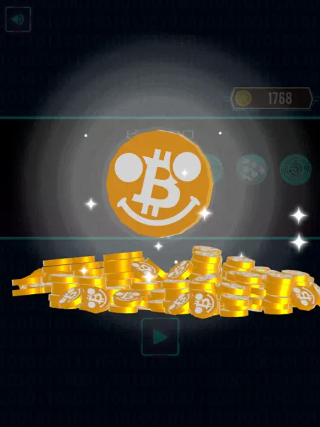 BIT BIT RUN - 仮想通貨の無限ラン ゲーム