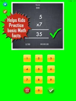 My Math App - Flashcards screenshot 10