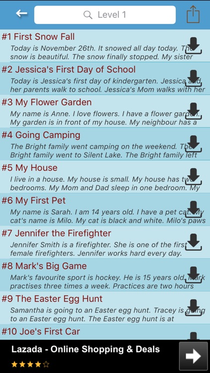 Learn English - By Listening