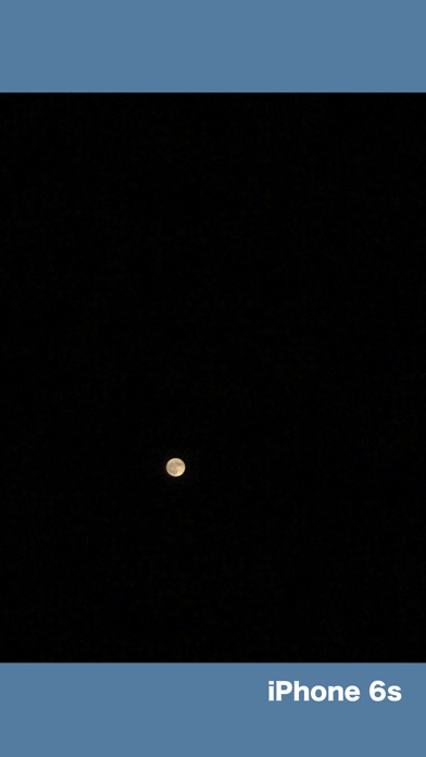 iMoonCamera screenshot 2