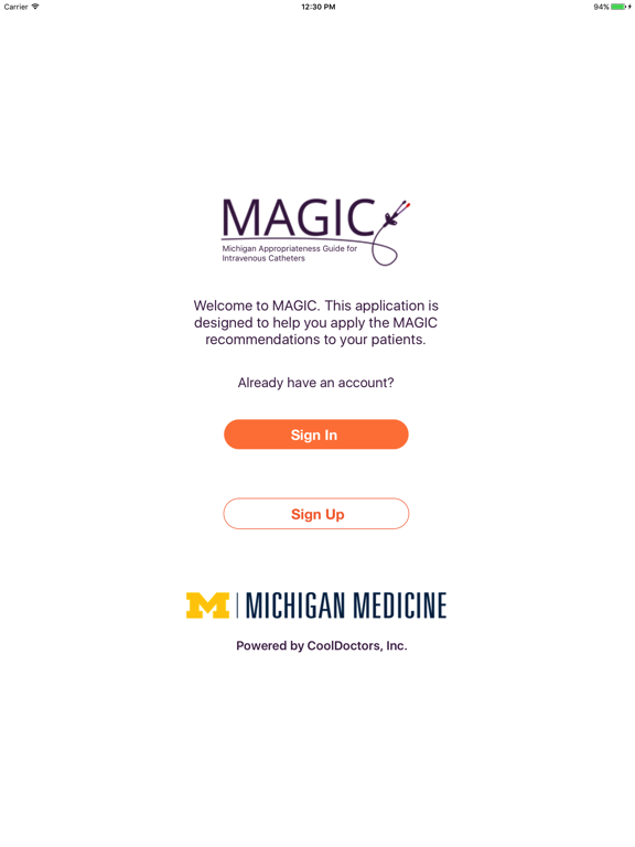 Screenshot #5 pour Michigan MAGIC