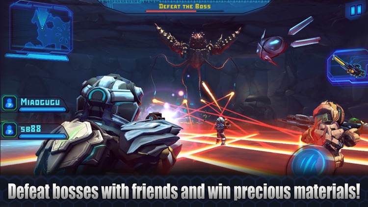 Star Warfare 2: Payback screenshot-4