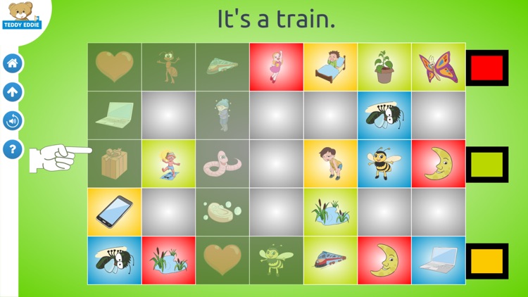 Teddy Eddie Blue School screenshot-5