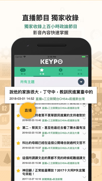KEYPO即時警報器