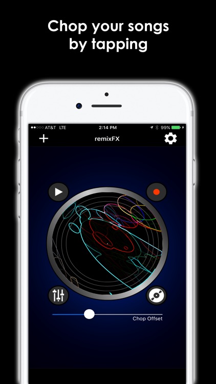 remixFX - Music Chop & Effects