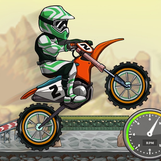 Motocross Classic icon