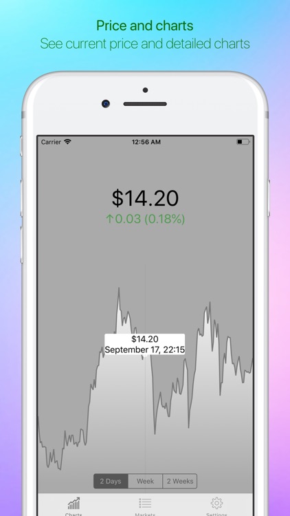 Silver - Live Badge Price