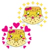 Cute Baby Boxfish Emoji Stickers