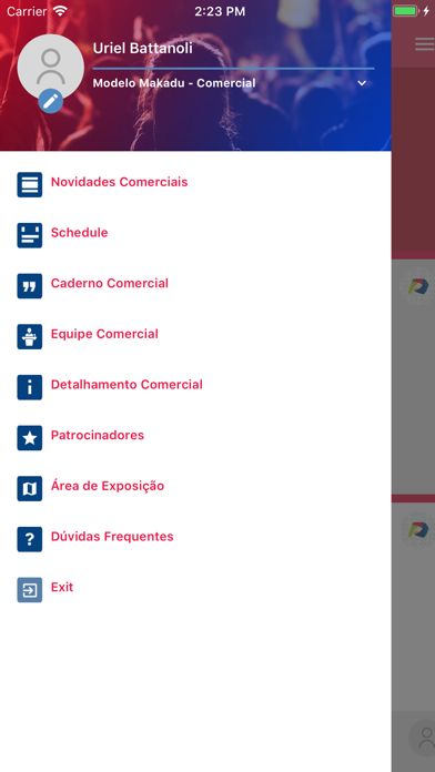 How to cancel & delete Makadu - Comercial from iphone & ipad 3