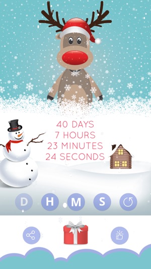 Christmas Countdown Live(圖2)-速報App